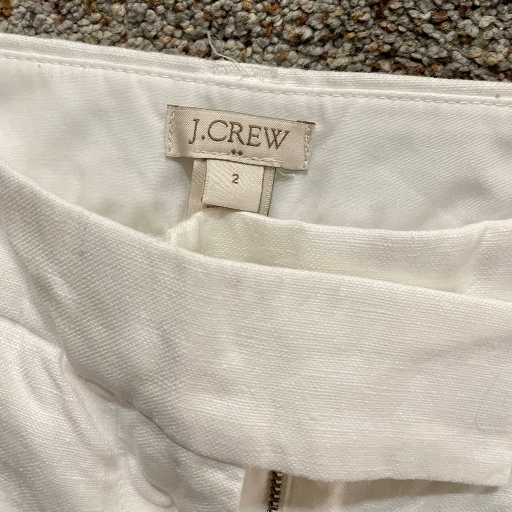 Linen Shorts - Picture 4 of 5